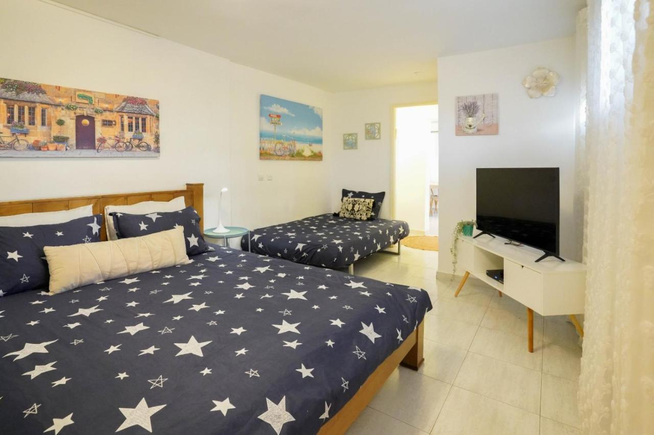 Bay View Apartment Eilat Ngoại thất bức ảnh