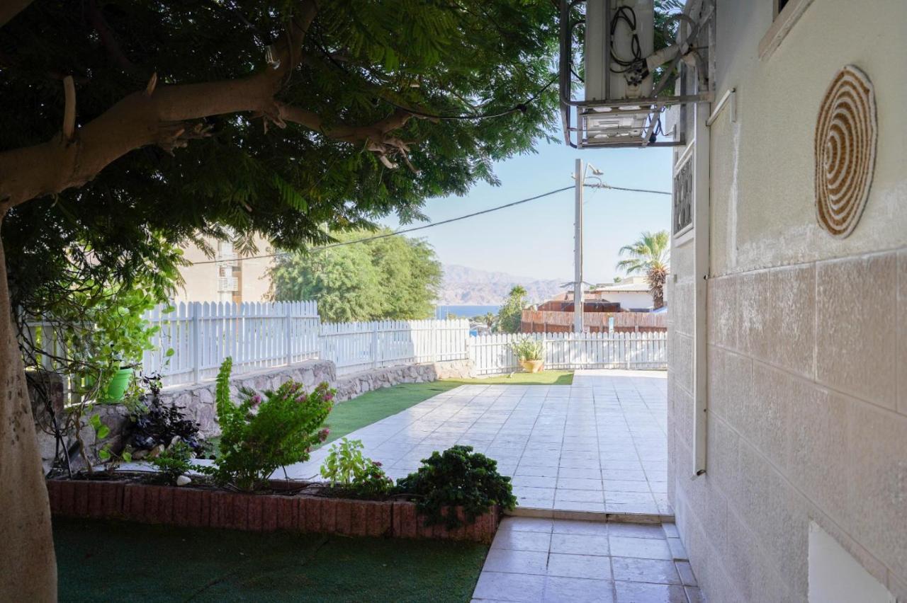 Bay View Apartment Eilat Ngoại thất bức ảnh