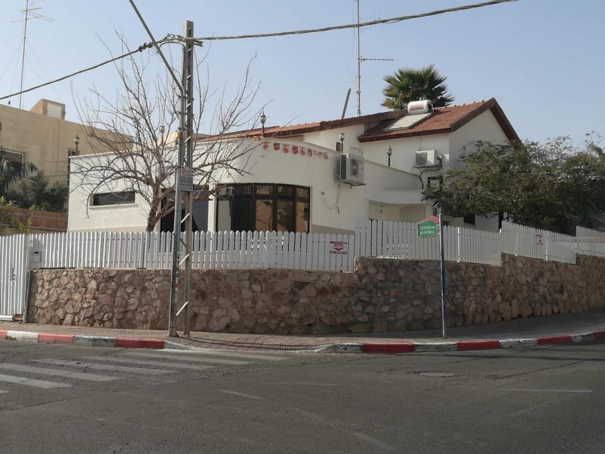 Bay View Apartment Eilat Ngoại thất bức ảnh